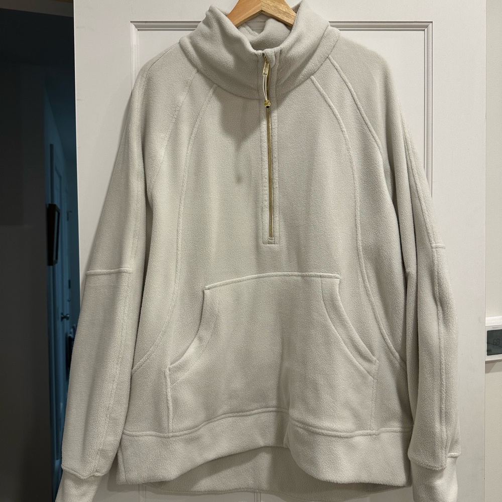 Lululemon Fleece 1/4 Zip